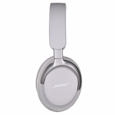 4. Bose QC Ultra weiße Kopfhörer