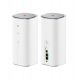 8. ZTE G5 Ultra 5G Router (MC8512) Desktop-SIM-5G-Ultra-Router mit WiFi 7