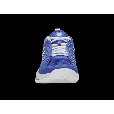 3. K-Swiss HYPERCOURT SUPREME 2 DAZZLING BLUE/WHITE/BALTIC SEA-M Sneaker (09071-415-M)