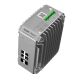 4. Ruijie Networks RG-NIS3100-4GT2SFP-HP Managed Network Switch L2 Gigabit Ethernet (10/100/1000) unterstützt PoE (Grau)