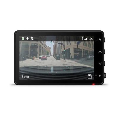 2. Garmin Dashcam LIVE GPS-Videorekorder