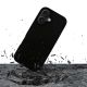 4. 3mk Silikonhülle für iPhone 16 Plus – Schwarz
