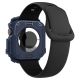 3. Spigen Rugged Armor Hülle für Apple Watch 10 46 mm – Marineblau