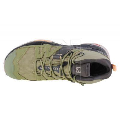 3. Salomon X Ultra 4 Mid GTX W 416251 Schuhe