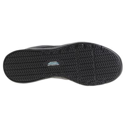 4. Skechers Marsing - Commune SR 108010EC-BLK Schwarz 36