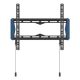 2. B-Tech Elements Feste 400 Flache 165,1 cm (65") Wand Schwarz, Blau