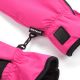 4. Winterhandschuhe Meteor Juna XXS rosa/schwarz