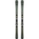 Rossignol Arcade 84 Konect / NX 12 Konect GW B90 Schwarz Gelbe Skier