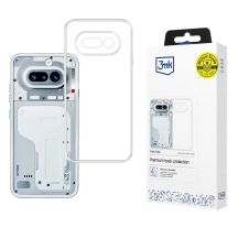 3mk Clear Case für Nothing Phone (4a) - transparent