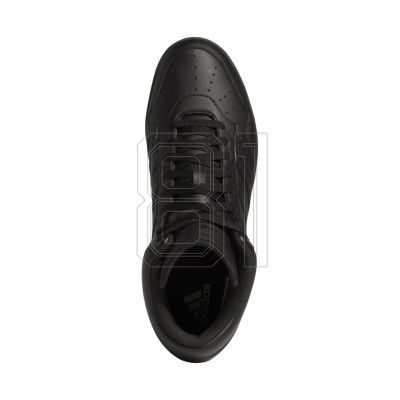 2. Adidas Hoops 4.0 Mid M JQ5212 Schuhe
