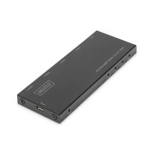 HDMI-Splitter mit 4 Ports, UHD4K 60Hz HDR, HDCP 2.2-Audio