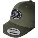 3. Baseballcap UNI PROTEST Nxg Soba khaki 1