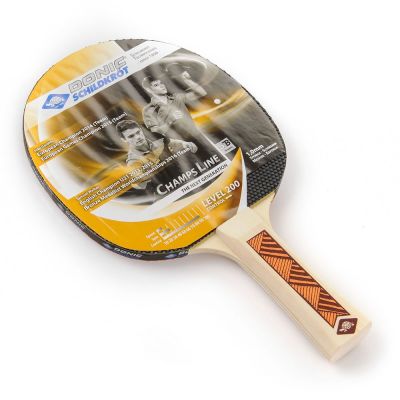 2. Donic 22109 Champs 200 Tischtennisschläger