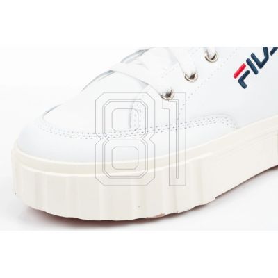 7. Fila Sandblast W FFW018710004 Schuhe