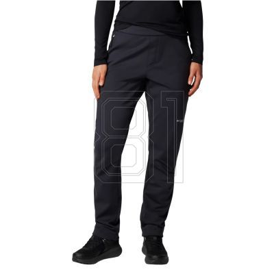 Columbia Weste Canyon High-Rise Softshell Hose W 2105831010