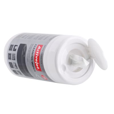 3. Activejet AOC-301 Universal-Reinigungstücher, 100 Stück.