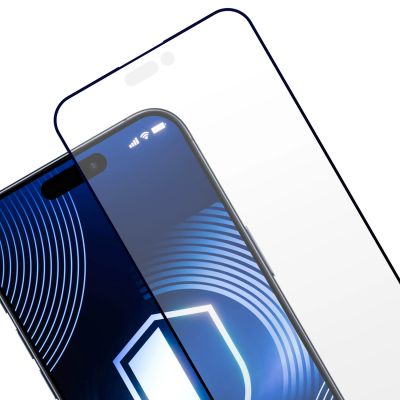 6. 3mk HardGlass Matt Max Panzerglas für iPhone 18 Pro Max