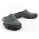 7. Puma Mostro Mule sportliche Pantoletten in Grau – modisch