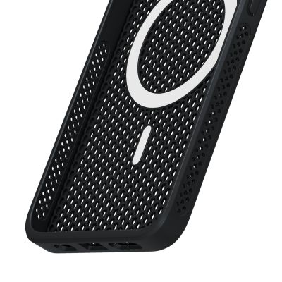 5. 3mk COOLing MagCase Hülle für Samsung Galaxy S24+ - schwarz