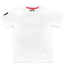 Ozoshi Naoto T-Shirt M weiß O20TSRACE004