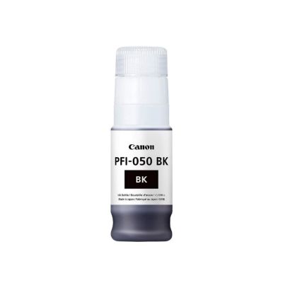 Canon PFI-050 BK Tintenpatrone, 1 Stück Original