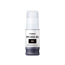 Canon PFI-050 BK Tintenpatrone, 1 Stück Original