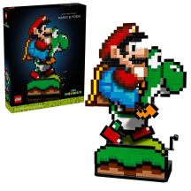 LEGO Super Mario 71438 - Super Mario World: Mario und Yoshi