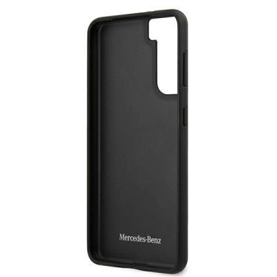 7. Mercedes Dynamic Line Hülle für Samsung Galaxy S21+ - Schwarz