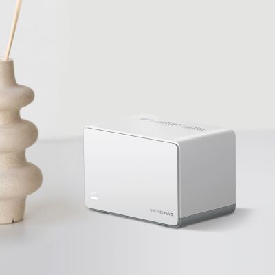 Mercusys Halo H70X (3er-Pack) 1800 Mbit/s sa/b/g/n/ac/ax Mesh-System