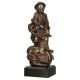 5. Gussfigur - Jagd