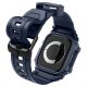 10. Spigen Rugged Armor "Pro" Apple Watch Armband 46mm - Blau
