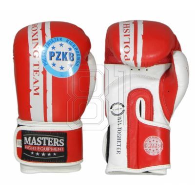 2. Masters Boxhandschuhe Rbt-PZKB-W 011101-02W