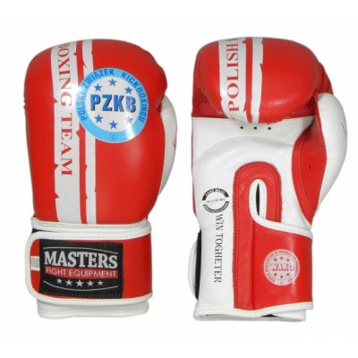 2. Masters Boxhandschuhe Rbt-PZKB-W 011101-02W