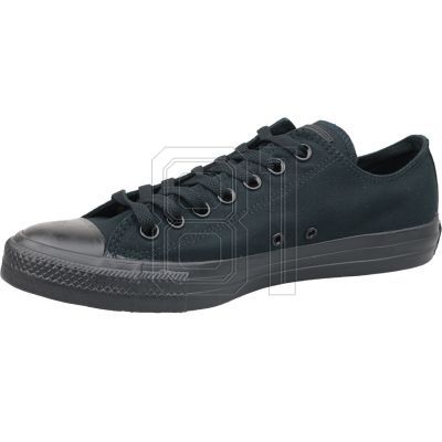 2. Converse All Star Ox M5039C Schwarze Schuhe