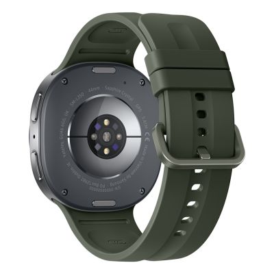 4. Samsung L355 Galaxy Watch 9 LTE 44 mm Silber