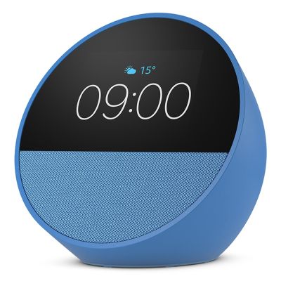 2. Amazon Echo Spot (2024) Ozeanblau B0BFC8DR7C