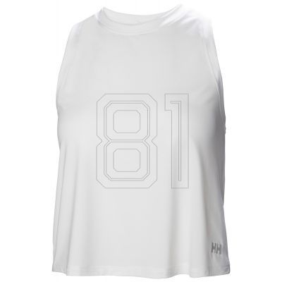 7. Helly Hansen Ocean Cropped Tanktop W 34269 001