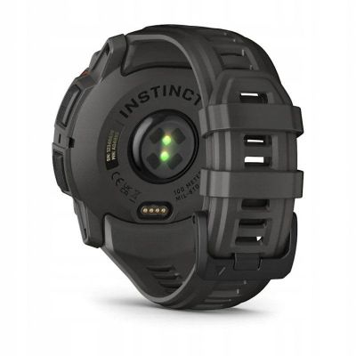 8. Smartwatch GARMIN Instinct 3 50 mm SOLAR Schwarz