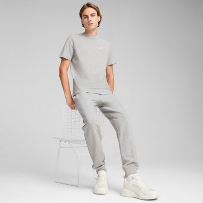 10. Puma Ess Elevated Tee M 684726 04