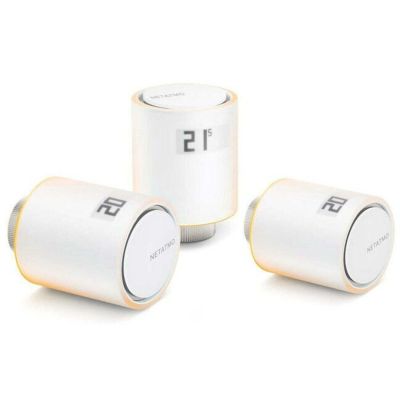 Netatmo NBU-NAV 3-Ventil-Set
