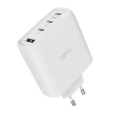 2. TRUST Maxo USB GaN 65W 4-Port-Ladegerät