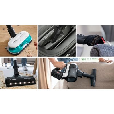 11. BOSCH BCS 71HYG1 Staubsauger