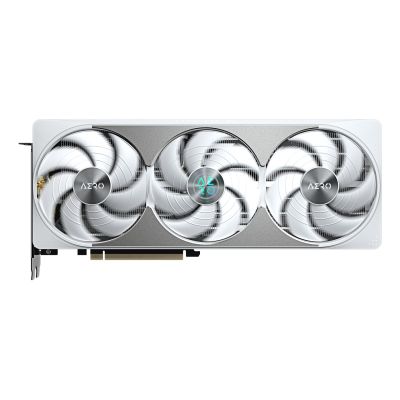 10. Gigabyte GeForce RTX 5080 AERO OC 16GD SFF Grafikkarte
