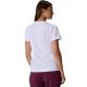 3. Damen-T-Shirt 4F F3496 weiß 4FWAW26TTSHF3496 10S