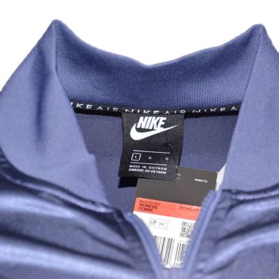 7. Nike Air Satin Trainingsjacke für Damen - BV4779-557