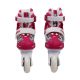 10. Roces Compy X Girl Jr 400898 00002 Inlineskates