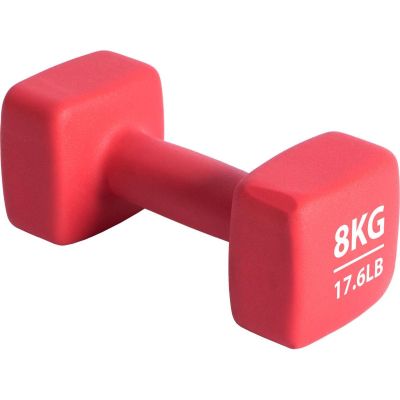 17. Neopren-Hantel 8 kg PURE 2 IMPROVE