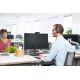 10. Logitech Zone Kabelgebundene Ohrhörer USB Teams Headset