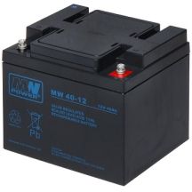 Mw Power MW Galios Batterie 12V/40AH-MW