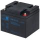 Mw Power MW Galios Batterie 12V/40AH-MW